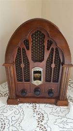 Repo old time radio     $45