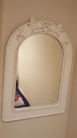 White mirror   $20