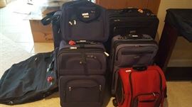 Luggage     $15 to $20 each