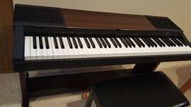 Yamaha electric piano  $575  BUY Ahead