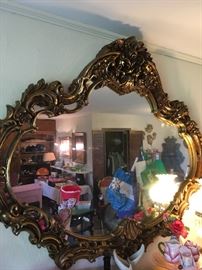 Large Mirror