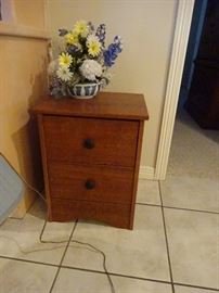 small cabinet