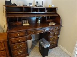 roll top desk