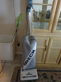 Oreck vaccum