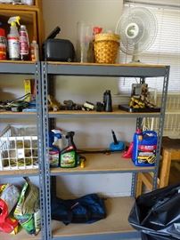 stuff and shells unit