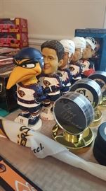 Atlanta Thrashers hockey bobble heads