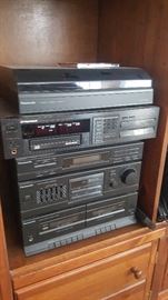 Record player Electronics