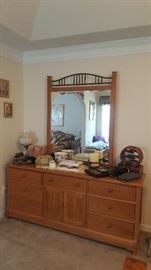 Impressions by Thomasville long dresser