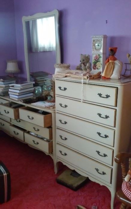 French Provential Bedroom set