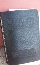 Allis Chalmers Industrial Machinery Manual 