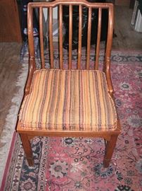 Henredon dining chair - set of 6