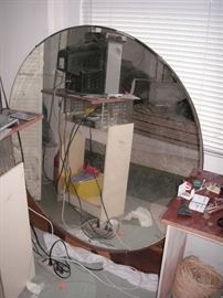 Large dresser mirror (no dresser)
