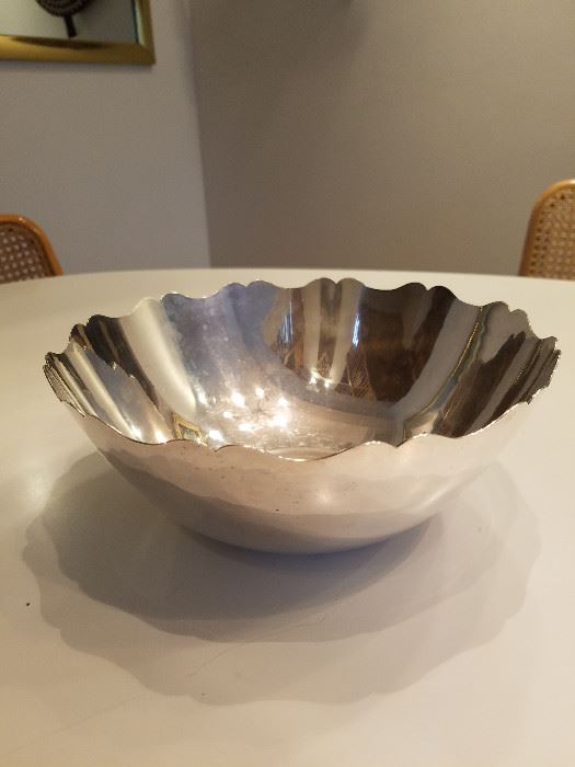 Tiffany sterling silver bowl!