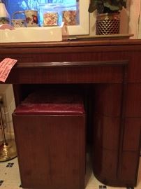 Old Sewing Machine Cabinet only