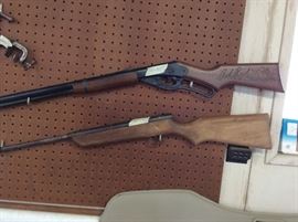 Daisy Red Ryder bb gun