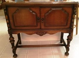 Matching Server Piece