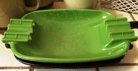 Vintage Willert Products Melamine Ashtrays