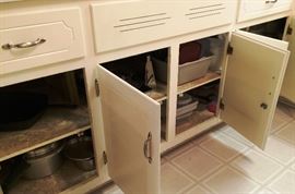 Pots, Pans, Casseroles & More