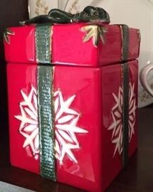 Waterford Holiday Heirlooms Mini Snowflake Box