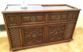 RCA Astro - Sonic Phonograph Record Player Radio