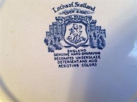 Royal Warwick Lochs of London 