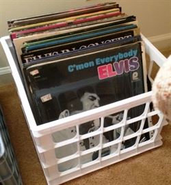 More Vintage Records, Elvis