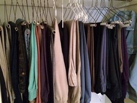 Mens Clothes in Fantastic Condition