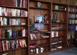 Books, Decor, Steins, More