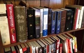 Vintage Bibles and More