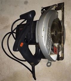 Skilsaw Circular Saw Model 5125