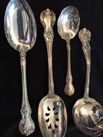 Towle Sterling Silver Serving Pieces