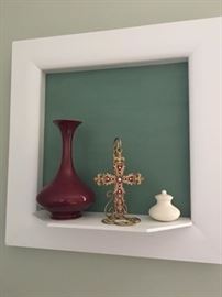 Beautiful Hand Made Shadow Boxes