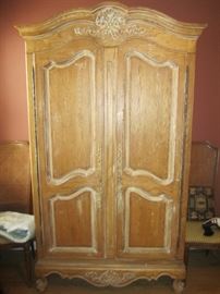 ARMOIRE WITH DRAWERS