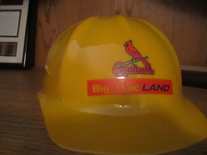 BIG MAC LAND HARD HAT