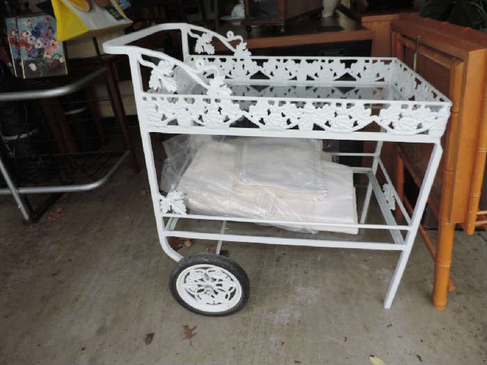 Iron Tea-Cart