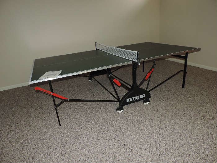 Kettler Ping-Pong Table