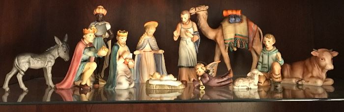 Goebel nativity