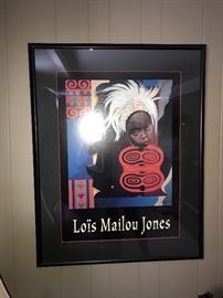 FRAMED ART