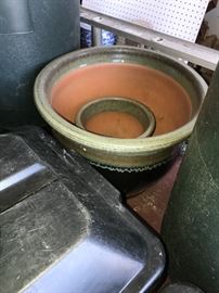 OUTDOOR CHAIRS , SHOP-VAC, GARDEN HOSE, GARDEN TOOLS