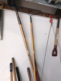 YARD TOOLS