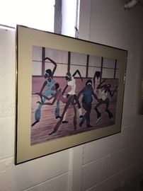 FRAMED ANNIE LEE PRINTS