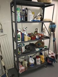 CLEANING AND HOUSEHOLD SUPPLIES