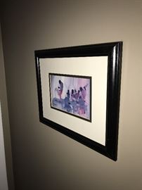 FRAMED ART