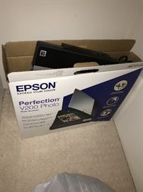 EPSON SCANNER