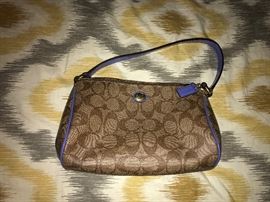 COACH SHOULDER-BAG