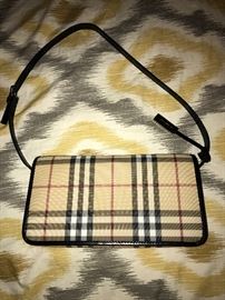 BURBERRY HANDBAG