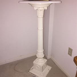 Vintage Tall Pedestal