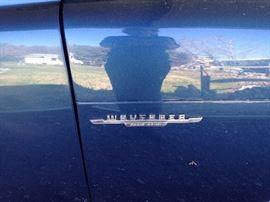 #86 1950 Dale Heitein Dodge Wayfarer"as is" runs $8500