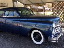 #86 1950 Dale Heitein Dodge Wayfarer"as is" runs $8500