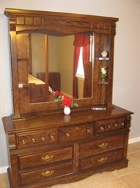 Dresser is only $50 w/today's discount! 